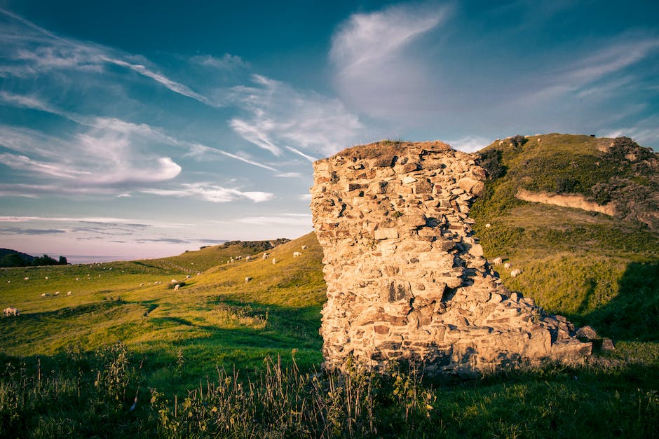 landschaften mit der schönsten Natur der Welt