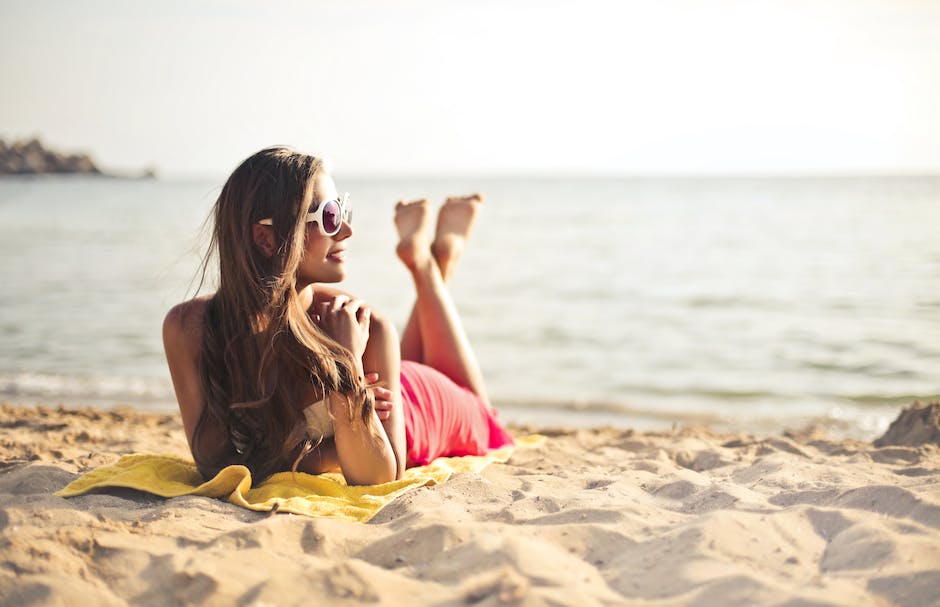  Solarium und natürliche Bräune - wie oft?